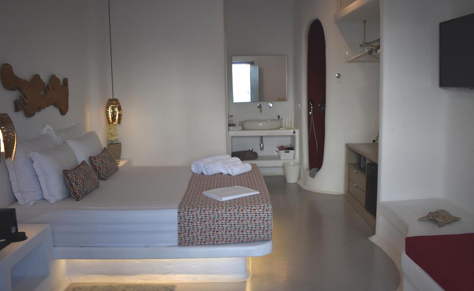 Angels Pillow Luxury Boutique Residence - Adults Only Náusza Szoba fotó